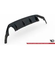 Rajout Du Pare-Chocs Arriere V.3 Ford Focus Hatchback ST Mk4