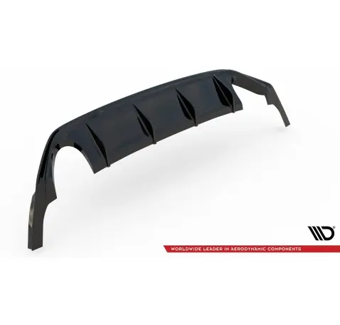 Rajout Du Pare-Chocs Arriere V.3 Ford Focus Hatchback ST Mk4