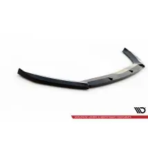 Lame Du Pare-Chocs Avant V.6 Seat Leon Cupra / FR Mk3 FL