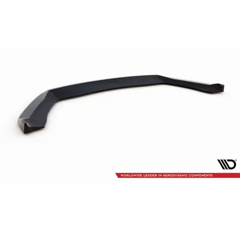 Lame Du Pare-Chocs Avant V.7 Seat Leon Cupra / FR Mk3 FL