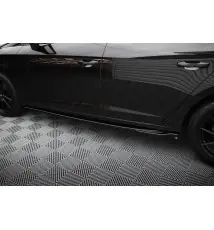 Rajouts Des Bas De Caisse V.4 Seat Leon Cupra / FR Mk3 FL