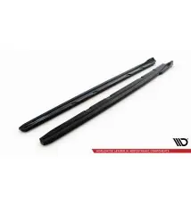 Rajouts Des Bas De Caisse V.4 Seat Leon Cupra / FR Mk3 FL