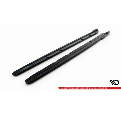 Rajouts Des Bas De Caisse V.4 Seat Leon Cupra / FR Mk3 FL