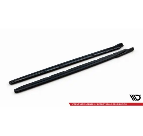 Rajouts Des Bas De Caisse V.4 Seat Leon Cupra / FR Mk3 FL