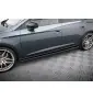 Rajouts Des Bas De Caisse V.5 Seat Leon Cupra / FR Mk3 / Mk3 Facelift