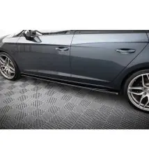 Rajouts Des Bas De Caisse V.5 Seat Leon Cupra / FR Mk3 / Mk3 Facelift