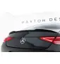 Spoiler Cap Mercedes-Benz CLS AMG-Line C257
