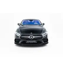 Lame Du Pare-Chocs Avant V.1 Mercedes-Benz CLS AMG-Line C257