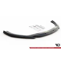 Lame Du Pare-Chocs Avant V.1 Mercedes-Benz CLS AMG-Line C257