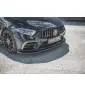 Lame Du Pare-Chocs Avant V.2 Mercedes-Benz CLS AMG-Line C257