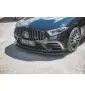 Lame Du Pare-Chocs Avant V.2 Mercedes-Benz CLS AMG-Line C257