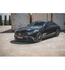 Lame Du Pare-Chocs Avant V.3 Mercedes-Benz CLS AMG-Line C257