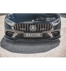 Lame Du Pare-Chocs Avant V.3 Mercedes-Benz CLS AMG-Line C257