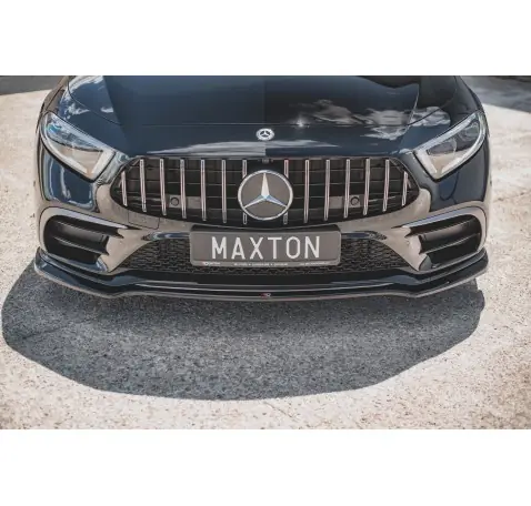 Lame Du Pare-Chocs Avant V.3 Mercedes-Benz CLS AMG-Line C257