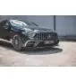 Lame Du Pare-Chocs Avant V.3 Mercedes-Benz CLS AMG-Line C257