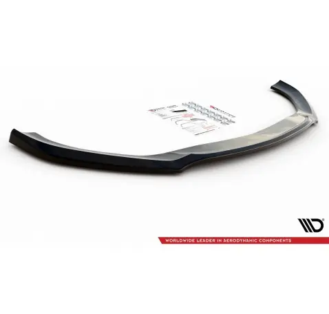 Lame Du Pare-Chocs Avant V.3 Mercedes-Benz CLS AMG-Line C257