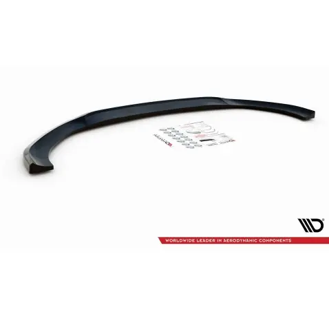 Lame Du Pare-Chocs Avant V.3 Mercedes-Benz CLS AMG-Line C257