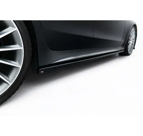 Rajouts Des Bas De Caisse Mercedes-Benz CLS AMG-Line C257