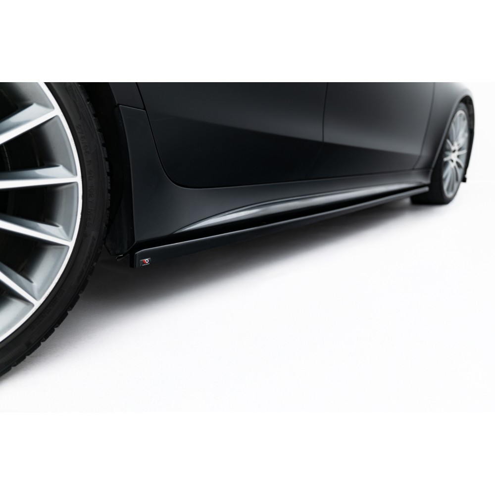 Rajouts Des Bas De Caisse Mercedes-Benz CLS AMG-Line C257