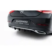 Diffuseur Arrière Complet Mercedes-Benz CLS AMG-Line C257