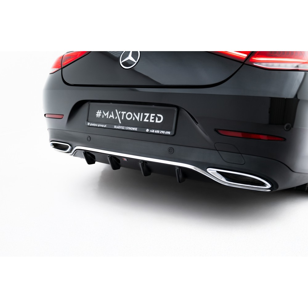 Diffuseur Arrière Complet Mercedes-Benz CLS AMG-Line C257