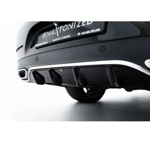 Diffuseur Arrière Complet Mercedes-Benz CLS AMG-Line C257