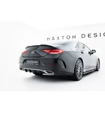 Diffuseur Arrière Complet Mercedes-Benz CLS AMG-Line C257