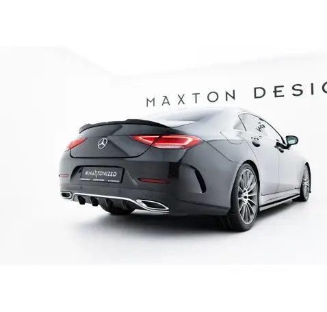 Diffuseur Arrière Complet Mercedes-Benz CLS AMG-Line C257