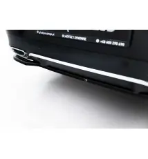 Arriere Splitter Mercedes-Benz CLS AMG-Line C257