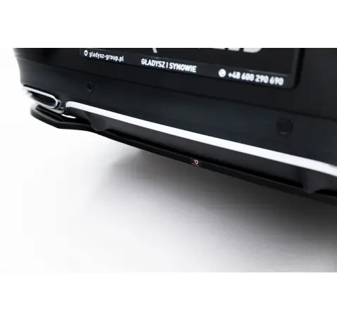 Arriere Splitter Mercedes-Benz CLS AMG-Line C257