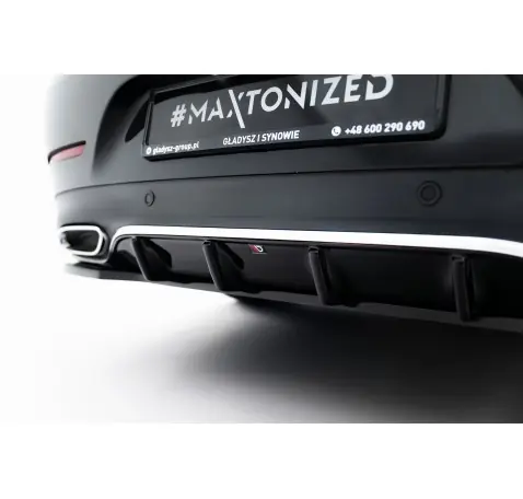 Arriere Splitter Mercedes-Benz CLS AMG-Line C257