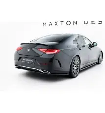 Arriere Splitter Mercedes-Benz CLS AMG-Line C257