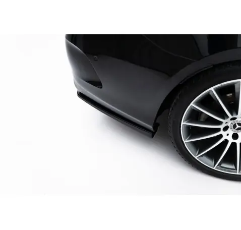 Arriere Splitter Mercedes-Benz CLS AMG-Line C257