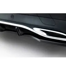 Arriere Splitter Mercedes-Benz CLS AMG-Line C257