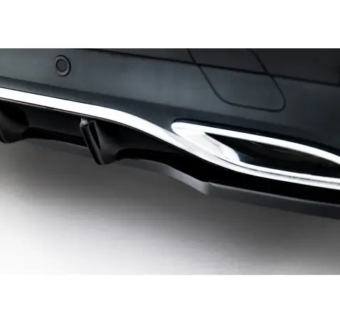Arriere Splitter Mercedes-Benz CLS AMG-Line C257