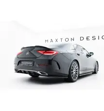 Arriere Splitter Mercedes-Benz CLS AMG-Line C257