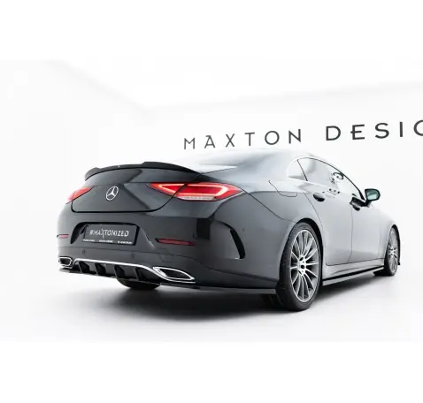 Arriere Splitter Mercedes-Benz CLS AMG-Line C257