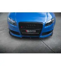 Lame Du Pare-Chocs Avant V.1 Audi RS4 B7