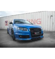 Lame Du Pare-Chocs Avant V.1 Audi RS4 B7