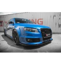 Lame Du Pare-Chocs Avant V.2 Audi RS4 B7