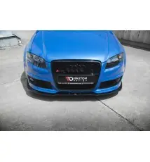 Lame Du Pare-Chocs Avant V.2 Audi RS4 B7