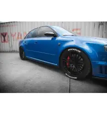 Rajouts Des Bas De Caisse Audi RS4 B7