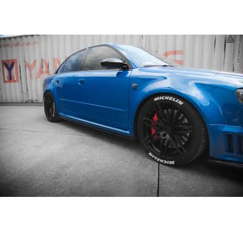 Rajouts Des Bas De Caisse Audi RS4 B7