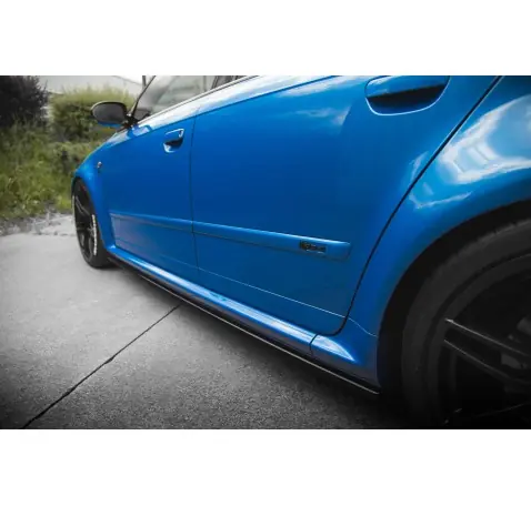 Rajouts Des Bas De Caisse Audi RS4 B7