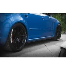 Rajouts Des Bas De Caisse Audi RS4 B7