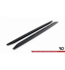 Rajouts Des Bas De Caisse Audi RS4 B7