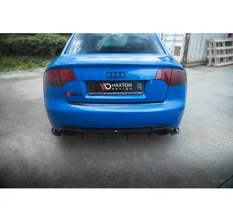 Diffuseur Arrière Complet Audi RS4 B7