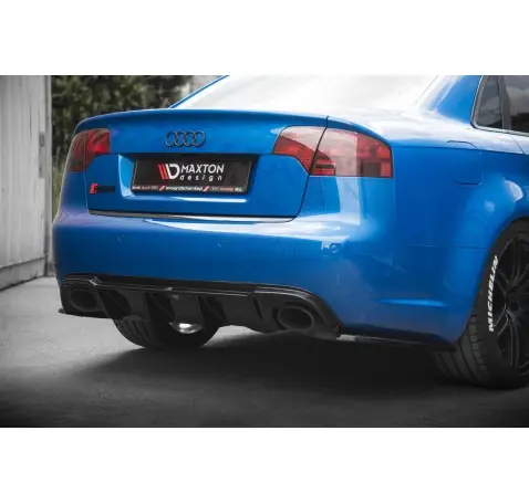 Diffuseur Arrière Complet Audi RS4 B7