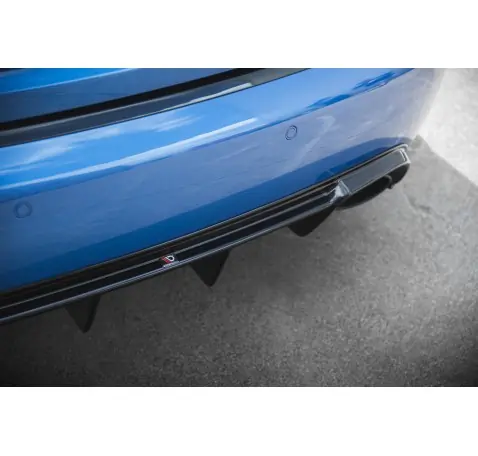 Diffuseur Arrière Complet Audi RS4 B7