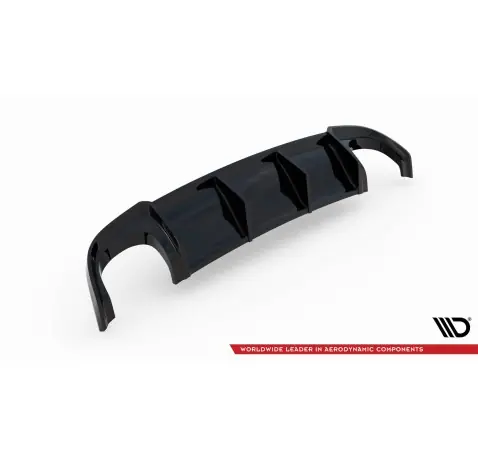 Diffuseur Arrière Complet Audi RS4 B7